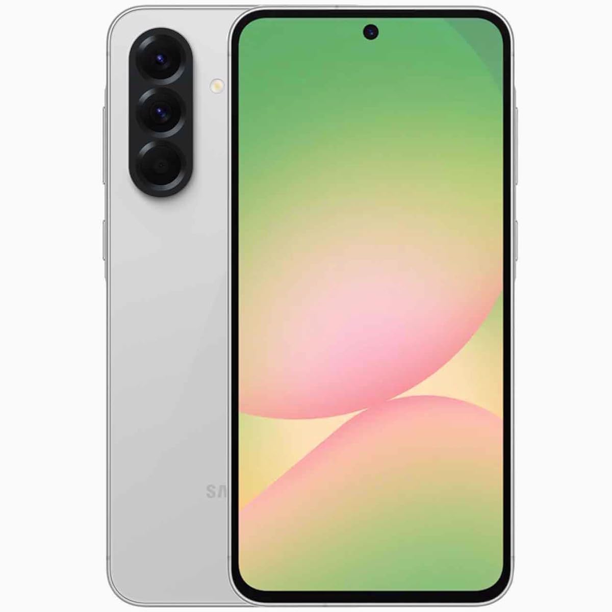 【SIMフリー】Galaxy A56 5G｜12/256｜ライトグレー【新品】 Samsung Galaxy A56 5G AI, 256GB+8GB RAM, Android Smartphone